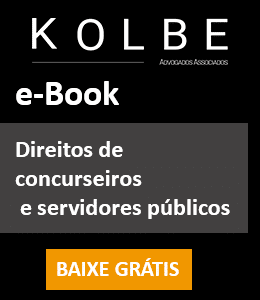 Kolbe Advogados Associados - E-book Direitos de Concurseiros