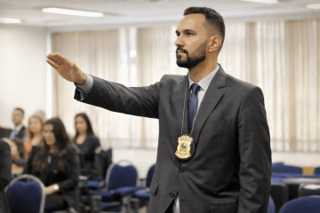 DIREITO A NOMEAÇÃO NA POLÍCIA FEDERAL